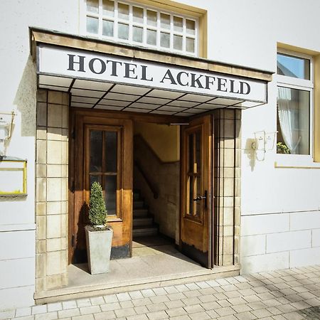 Ackfeld Hotel-Restaurant Bueren  Esterno foto