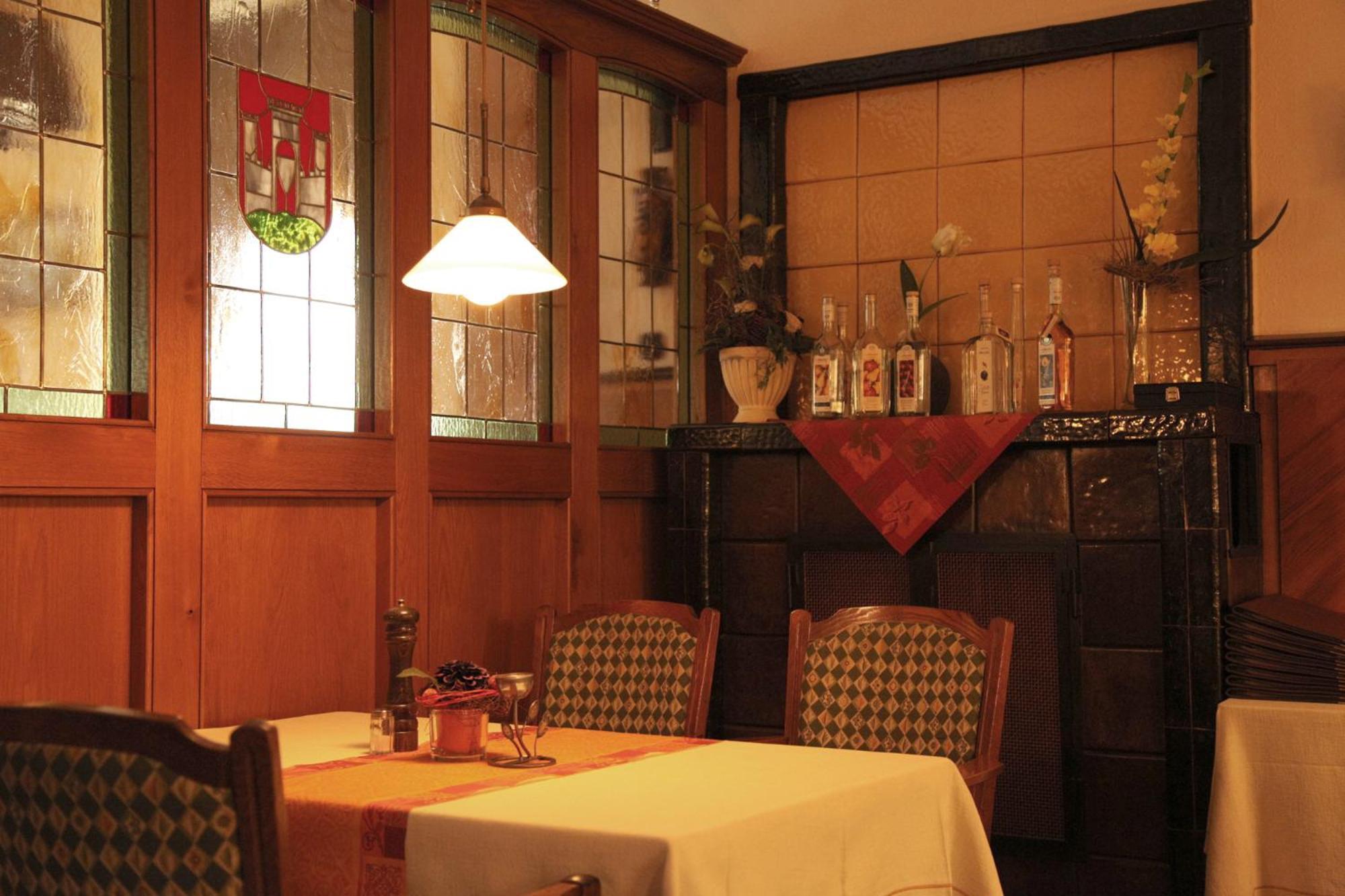 Ackfeld Hotel-Restaurant Bueren  Esterno foto