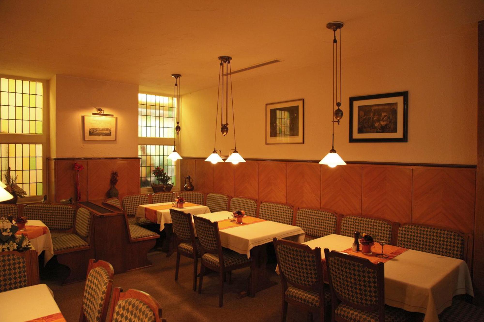 Ackfeld Hotel-Restaurant Bueren  Esterno foto