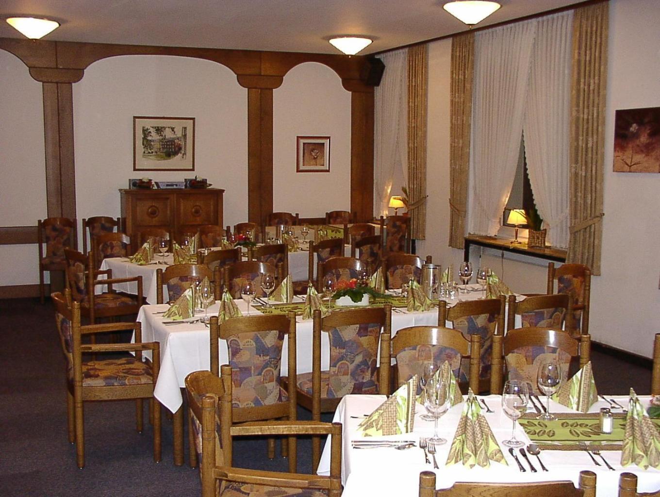 Ackfeld Hotel-Restaurant Bueren  Esterno foto
