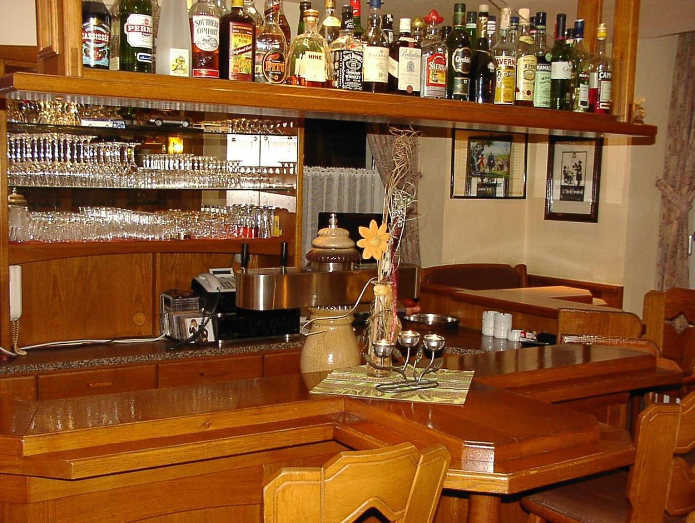 Ackfeld Hotel-Restaurant Bueren  Esterno foto