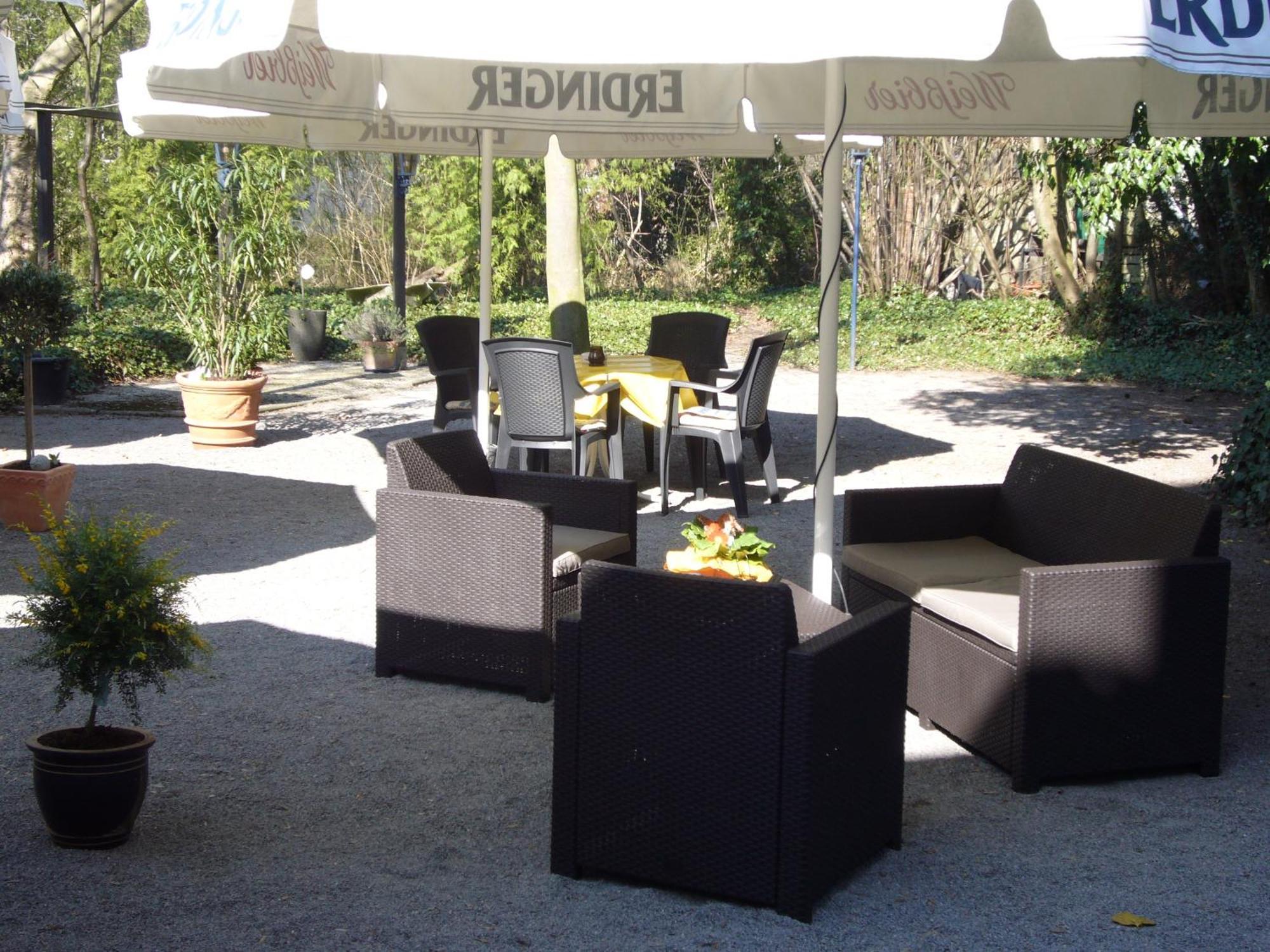 Ackfeld Hotel-Restaurant Bueren  Esterno foto