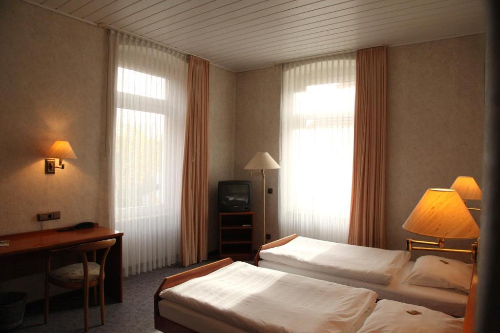 Ackfeld Hotel-Restaurant Bueren  Camera foto